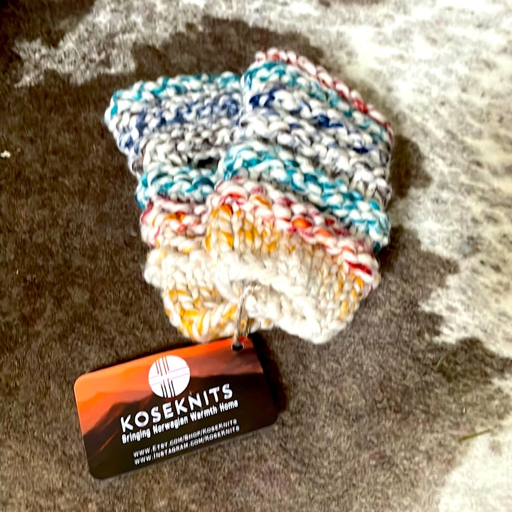 Koseknits Fingerless Mittens